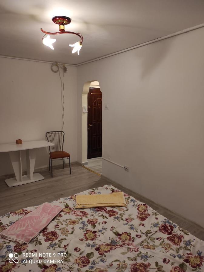 Garsoniera Turda Apartment Bagian luar foto